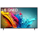 Téléviseur intelligent LG 55" QNED85 4K UHD HDR10 Pro QNED 120Hz webOS (55QNED85TYA) - 2024 - Idéal pour le streaming et les jeux - Exclusivité Best Buy