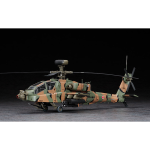 Hasegawa AH-64D Apache Longbow "J.G.S.D.F." (J.G.S.D.F. Attack Helicopter) (07242) 1:48 Scale Helicopter Plastic Model Kit