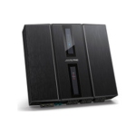 Alpine Status HDP-D90 14-Channel Hi-Res Digital Sound Processor Amplifier