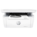 HP M139w Wireless All-In-One Laser Printer - White