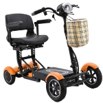 Couleur: Orange mat