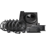 Alpine PSS-22WRA Direct-Fit Complete Speaker System for Jeep Wrangler JK Unlimited