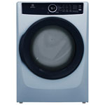 Open Box - Electrolux 8.0 Cu. Ft. Front Load Electric Steam Dryer (ELFE743CAG) - Scratch & Dent