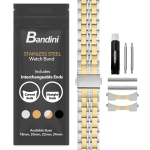 Colour: Silver and Gold