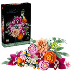 LEGO Botanicals: Pretty Pink Flower Bouquet - 749 Pieces (10342)