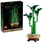 LEGO Botanicals : Bambou porte-bonheur - 325 pièces (10344)