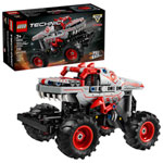 LEGO Technic : Monster Jam ThunderROARus à tir arrière - 232 pièces (42200)
