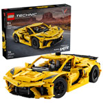 LEGO Technic: Chevrolet Corvette Stingray - 732 Pieces (42205)
