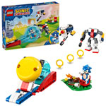 LEGO Sonic - The Hedgehog: Sonic’s Campfire Clash - 177 Pieces (77001)