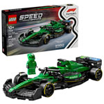 LEGO Speed Champions : Aston Martin Aramco F1 AMR24 Voiture de Course - 269 pièces (77245)