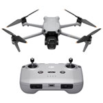 DJI Air 3S Quadcopter Drone with Camera & Remote Controller (DJI RC-N3) - Grey
