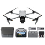 DJI Air 3S Quadcopter Drone Fly More Combo with Camera & Remote Controller w/ Built-in Screen (DJI RC 2)