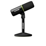 Shure MV6 USB Gaming Microphone - Black