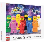 Lego Space Star 1000 Piece Jigsaw Puzzle