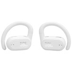 JBL SoundGear Sense Series In-Ear True Wireless Earbuds - White