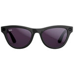 Colour: Shiny Black/Clear to Amethyst Transitions
