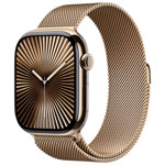 Colour: Gold Milanese Loop