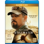Stillwater (Blu-ray + DVD) [Blu-Ray]