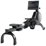 ProForm Carbon Pro10 Rower with 10" Touchscreen Display