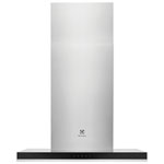 Electrolux 30" Wall Mount Range Hood (ECVW3062AS) - Stainless Steel
