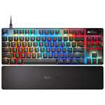 SteelSeries Apex Pro Gen 3 TKL Ominpoint mécanique rétroéclairé 3.0 Clavier de jeu ergonomique