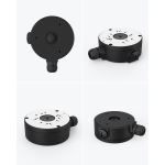 Boîte De Jonction D20, Uniquement Conçue Pour Les Caméras Ip Dôme Rlc