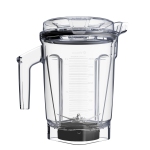 Vitamix Ascent Series Container, 64oz. Low-Profile with SELF-DETECT