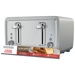 Black & Decker Toaster - 4-Slice