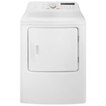 Insignia 7 Cu. Ft. Electric Dryer with Moisture Sensing, Wrinkle Prevent & 10 Drying Cycles (NS-DRT70EWA5-C-OLD) - White