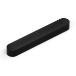 Sonos Beam Gen 2 - Black - Soundbar with Dolby Atmos | Best Buy Canada
