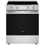 Colour: Fingerprint Resistant Stainless Steel