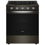 Colour: Black-on-Stainless