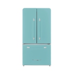Colour: Ocean Mist Turquoise