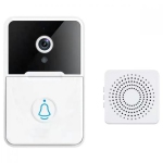 Wireless Security WiFi Smart Doorbell Intercom Video Camera Bell Chime Door Ring