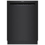 Open Box - Bosch 24" 50dB Built-In Dishwasher (SHE3AEM6N) - Black - Perfect Condition