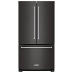 Colour: Fingerprint Resistant Black Stainless Steel