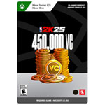 NBA 2K25 - 450,000 VC (XBOX Series X|S/ XBOX One) - Digital Download
