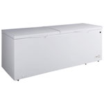 Kenmore 21 Cu. Ft. Garage prêt Convertisseur / réfrigérateur avec LED Éclairage (KKCF21-W) - blanc