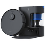 Ecovacs N20 Pro Plus Robot Vacuum - Black