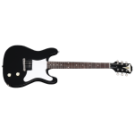 Epiphone USA Collection Coronet Electric Guitar with Hardshell Case - Ebony