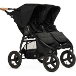 Bumbleride Indie Twin Double Stroller - Black