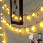 Colour: Globe Lights - 200LEDs