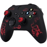Colour: Black Red Dragon