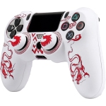 Colour: White Red Dargon