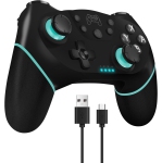 Colour: Black+blue