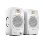 ADAM Audio D3V Active Desktop Monitor System - White (Pair)