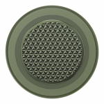 Colour: Triangle Knurled Olive
