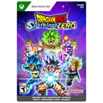 Dragon Ball Sparking Zero (XBOX Series (En milliers de dollars) - Téléchargement numérique