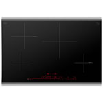 Open Box - Bosch 30" 5-Element Induction Cooktop (NIT8060SUC) - Black