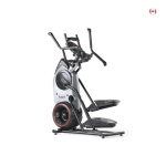 BowFlex Max Trainer M6 - Compact Elliptical Machine with Interval Training, Full-Body Workout & Smart Features